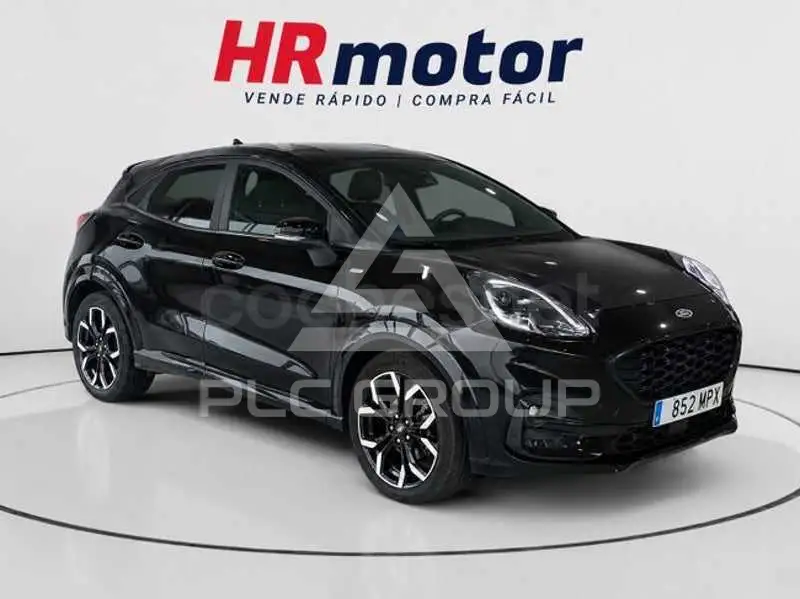 2024 Ford Puma