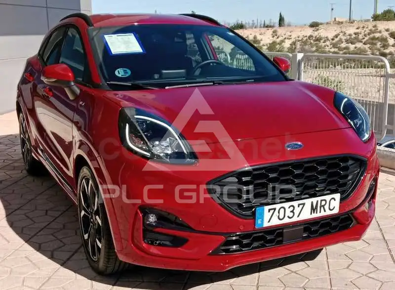 2024 Ford Puma