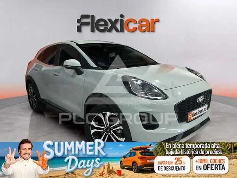 2024 Ford Puma