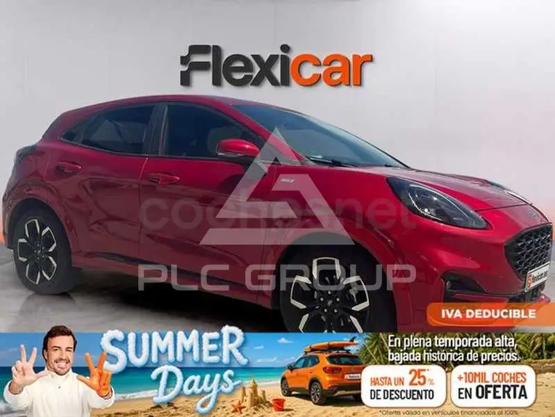 2024 Ford Puma