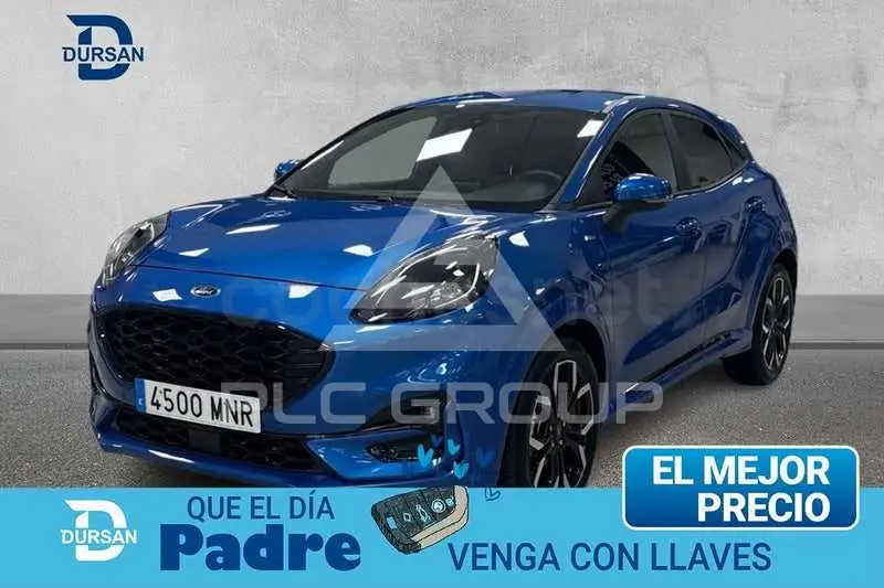 2024 Ford Puma