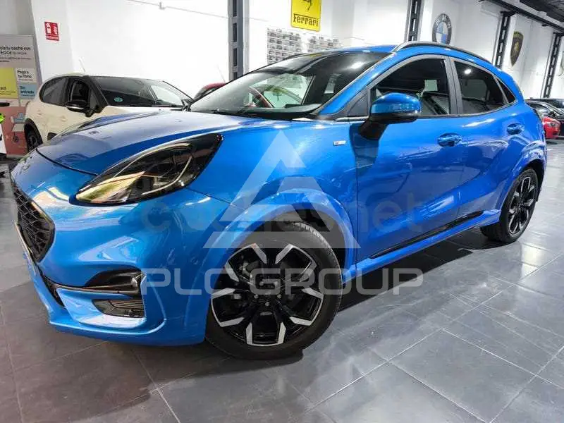 2024 Ford Puma