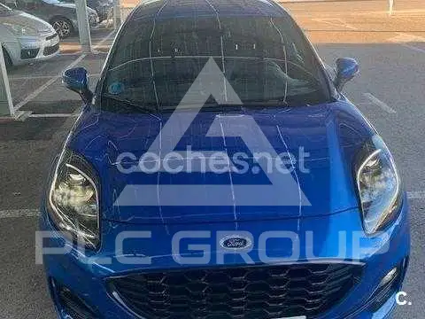2024 Ford Puma