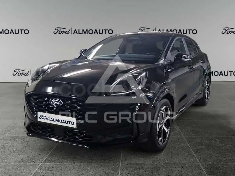 2024 Ford Puma