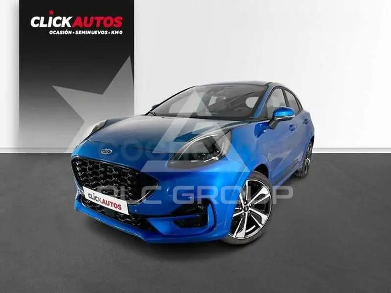 2024 Ford Puma