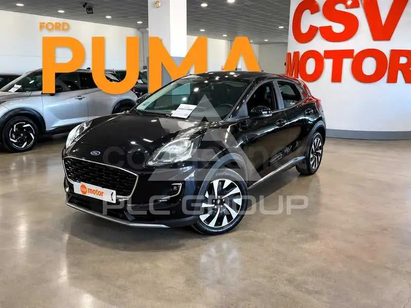 2024 Ford Puma