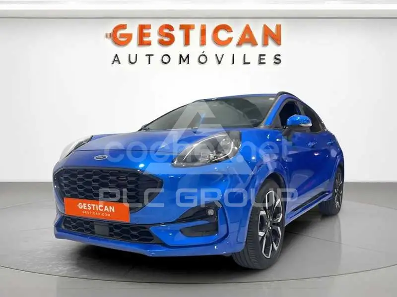 2024 Ford Puma