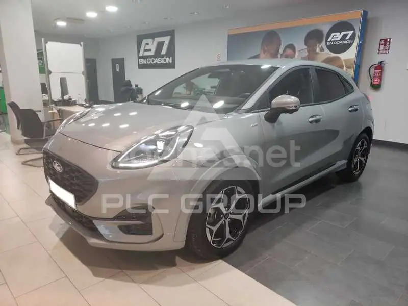 2024 Ford Puma