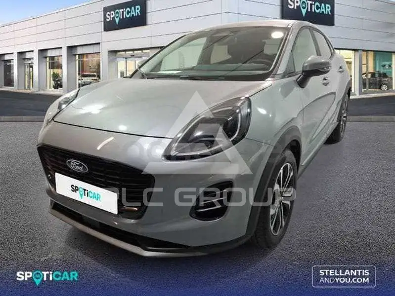 2024 Ford Puma