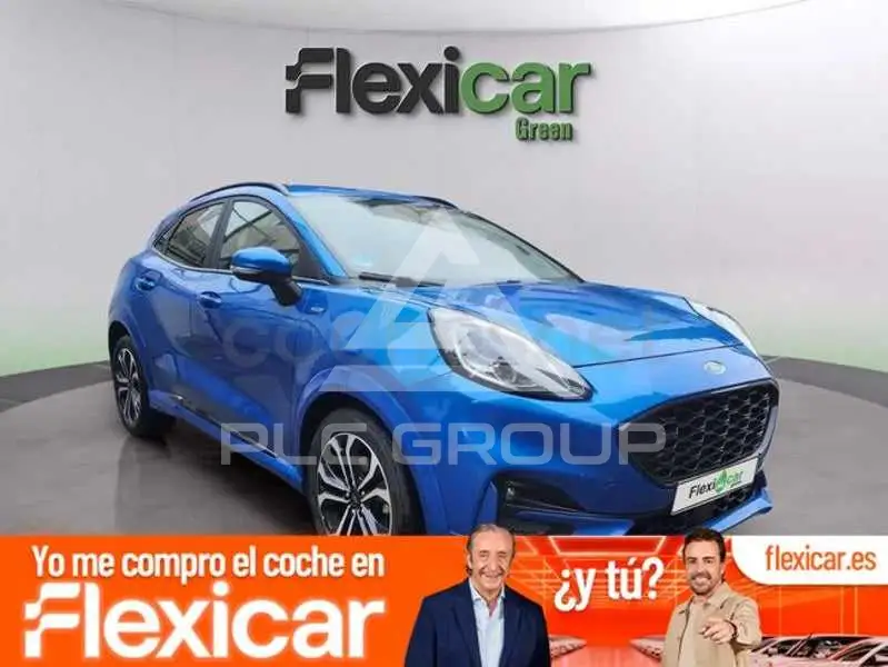 2024 Ford Puma