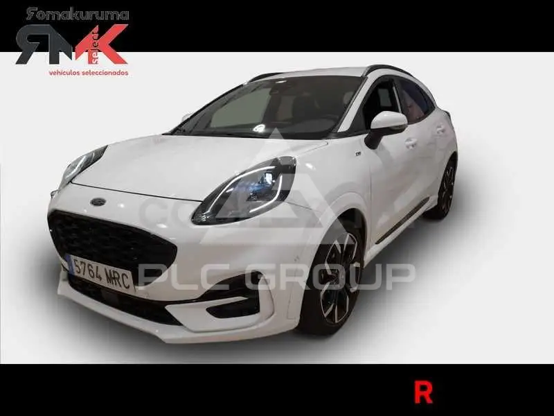 2024 Ford Puma