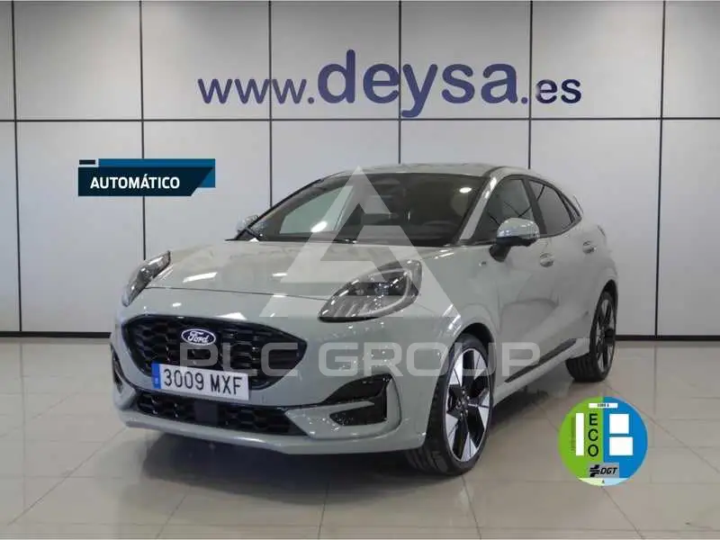 2024 Ford Puma