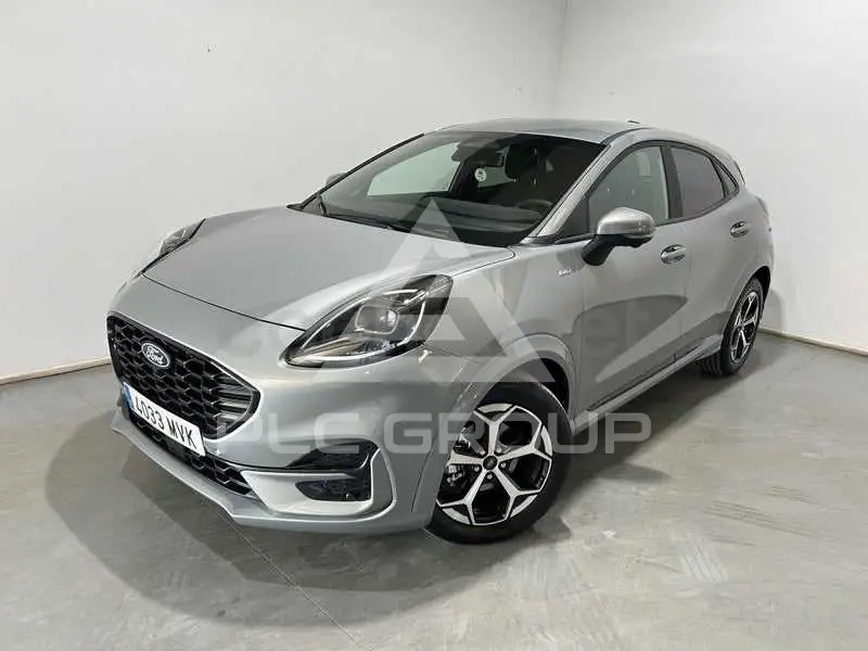 2024 Ford Puma