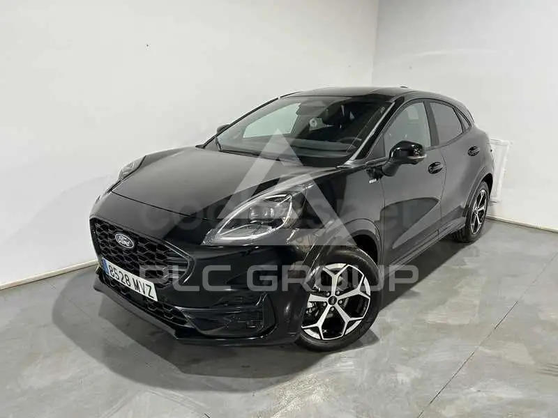 2024 Ford Puma