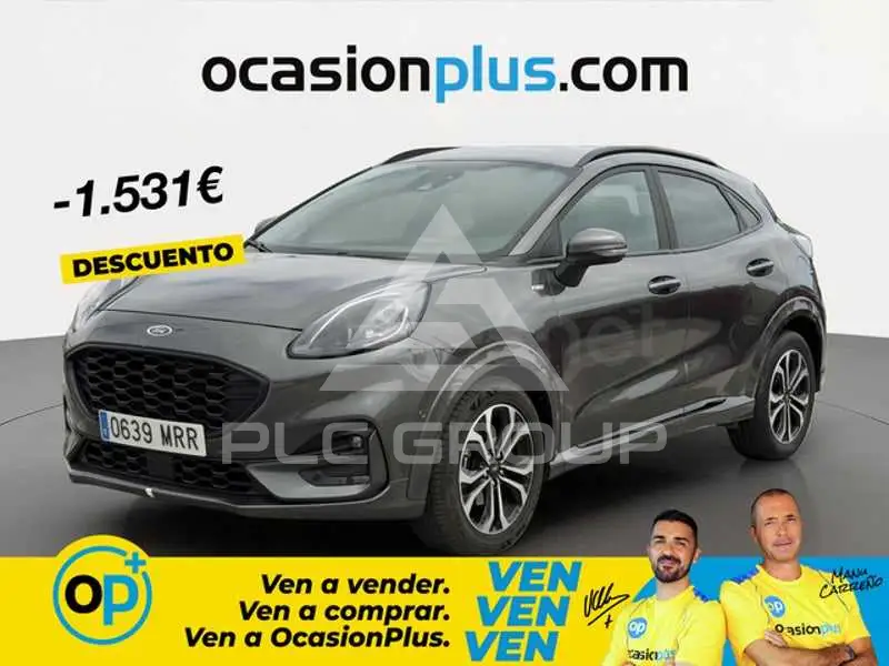 2024 Ford Puma