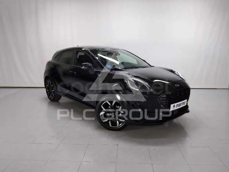 2024 Ford Puma