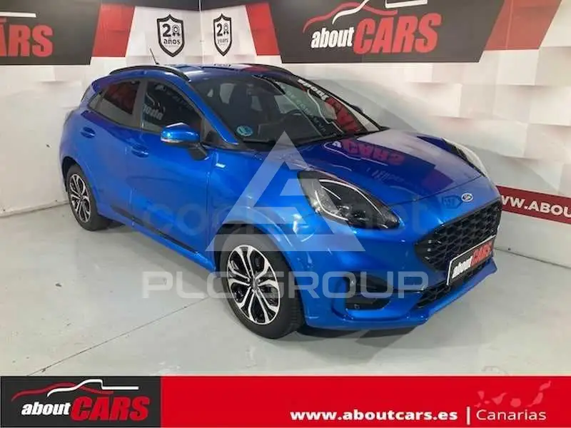 2024 Ford Puma