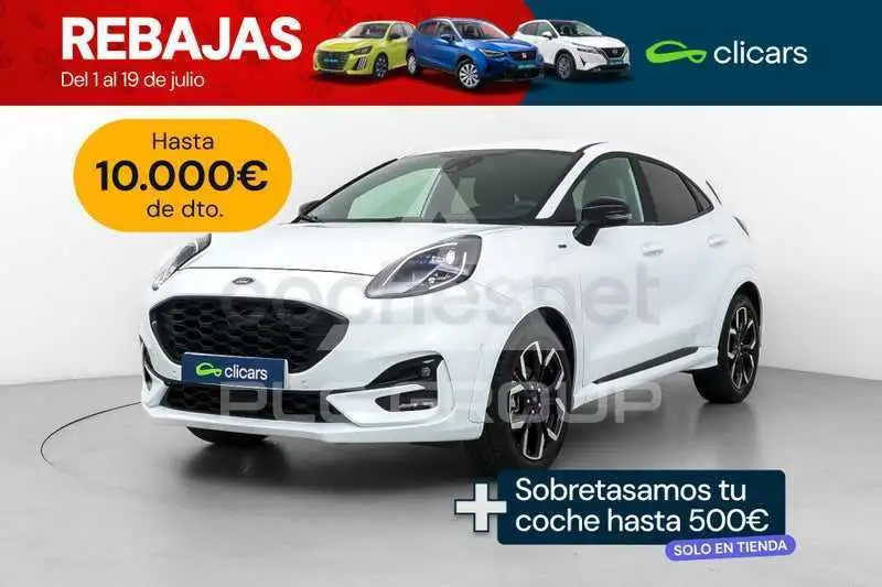 2024 Ford Puma