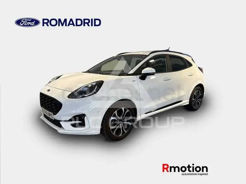2024 Ford Puma