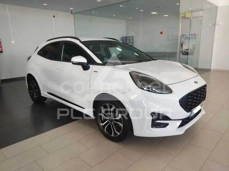 2024 Ford Puma
