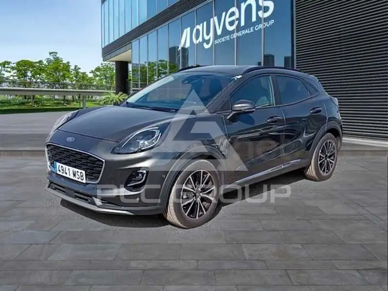 2024 Ford Puma