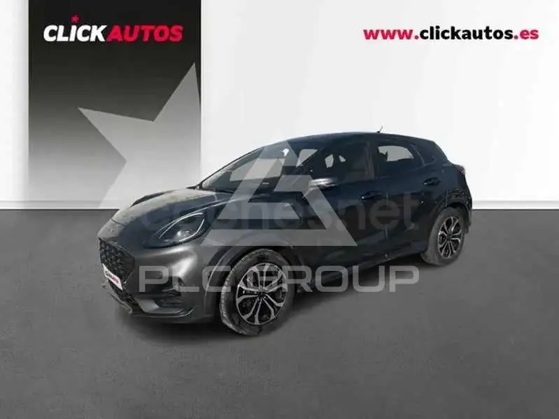 2024 Ford Puma
