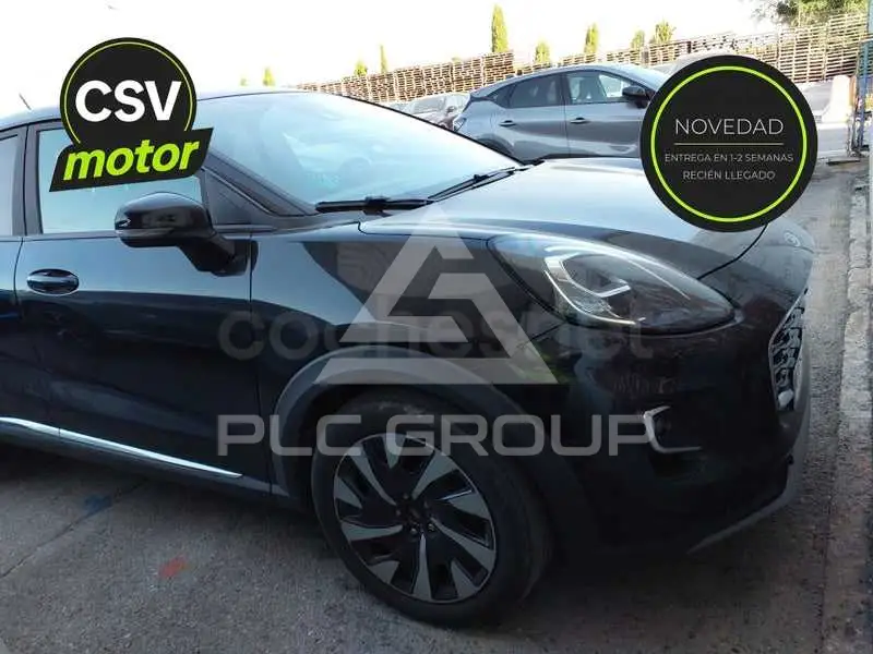 2024 Ford Puma