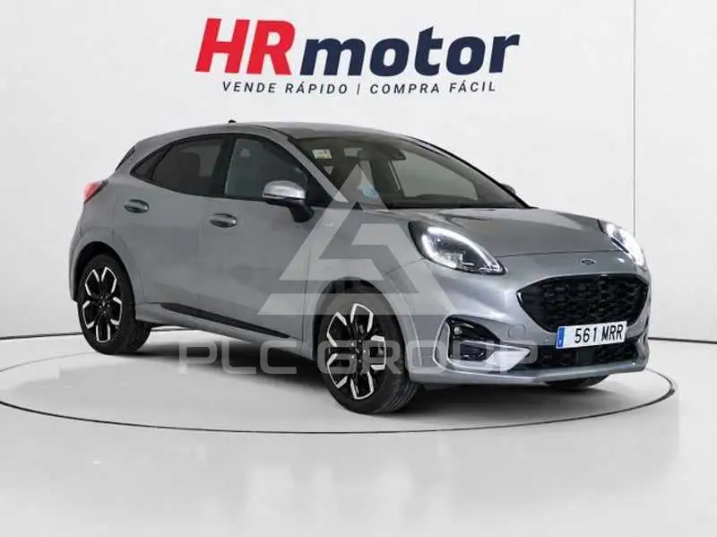 2024 Ford Puma