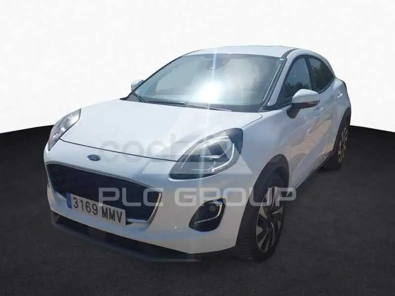 2024 Ford Puma