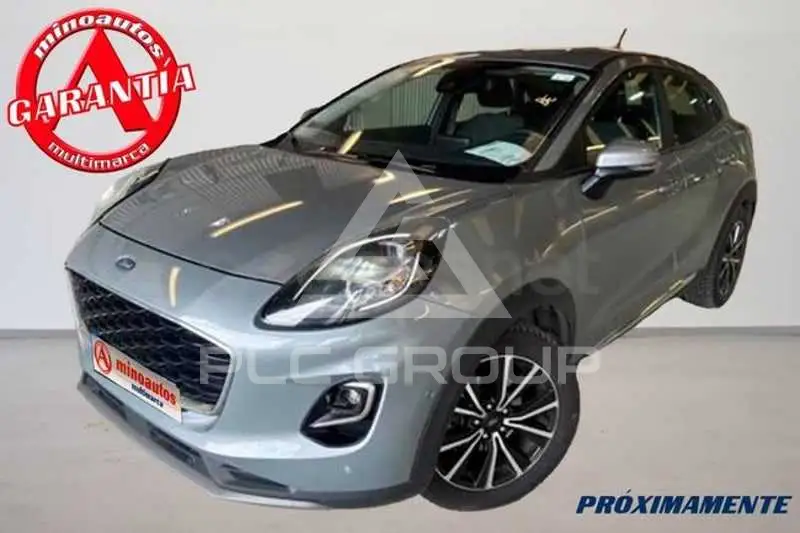 2024 Ford Puma