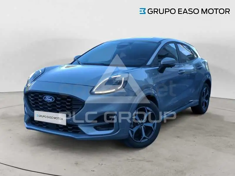 2024 Ford Puma