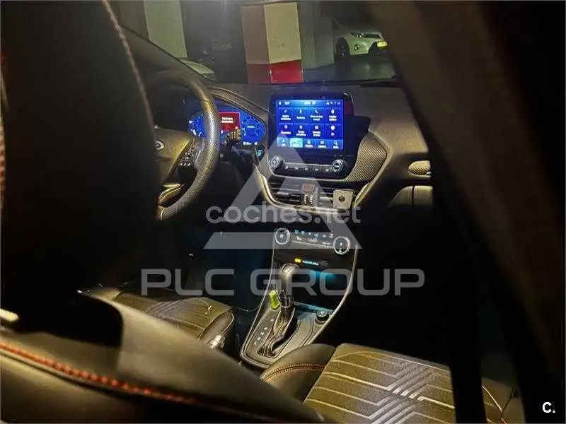 2024 Ford Puma