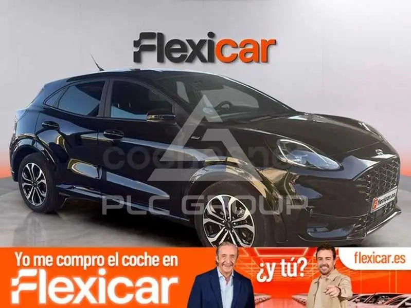 2024 Ford Puma