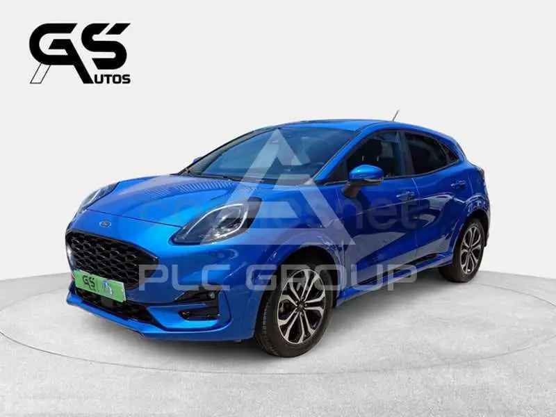 2024 Ford Puma