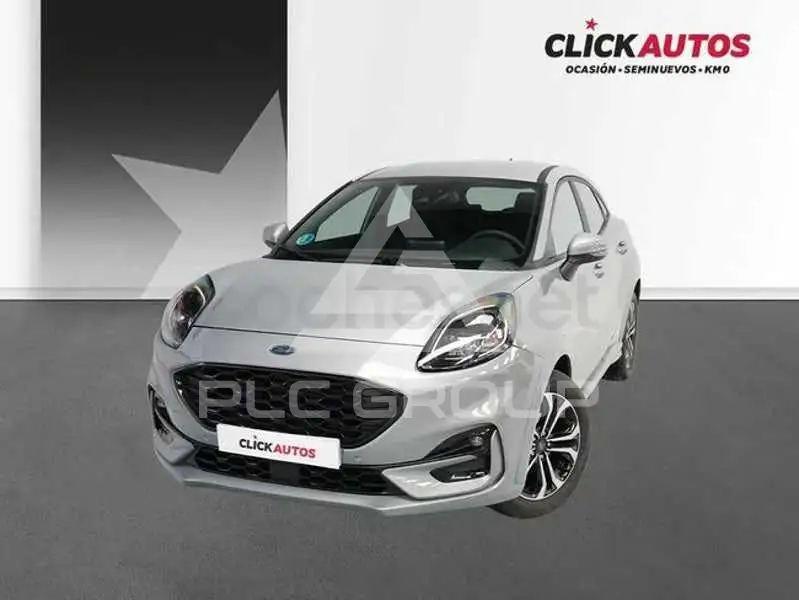 2024 Ford Puma