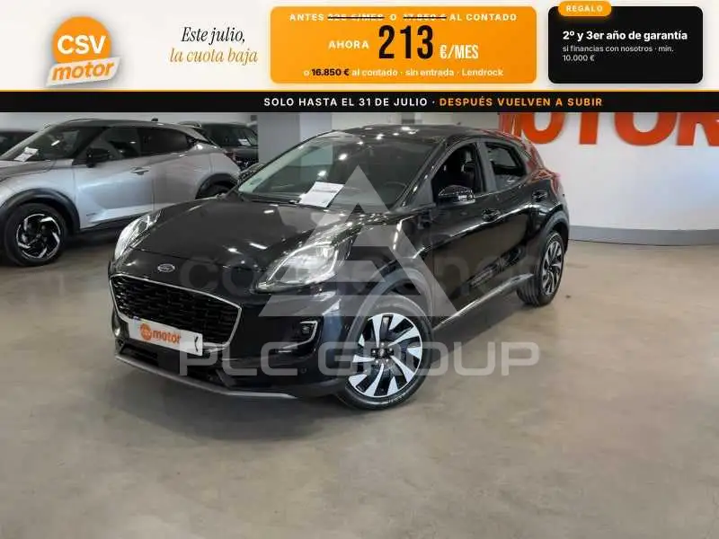 2024 Ford Puma