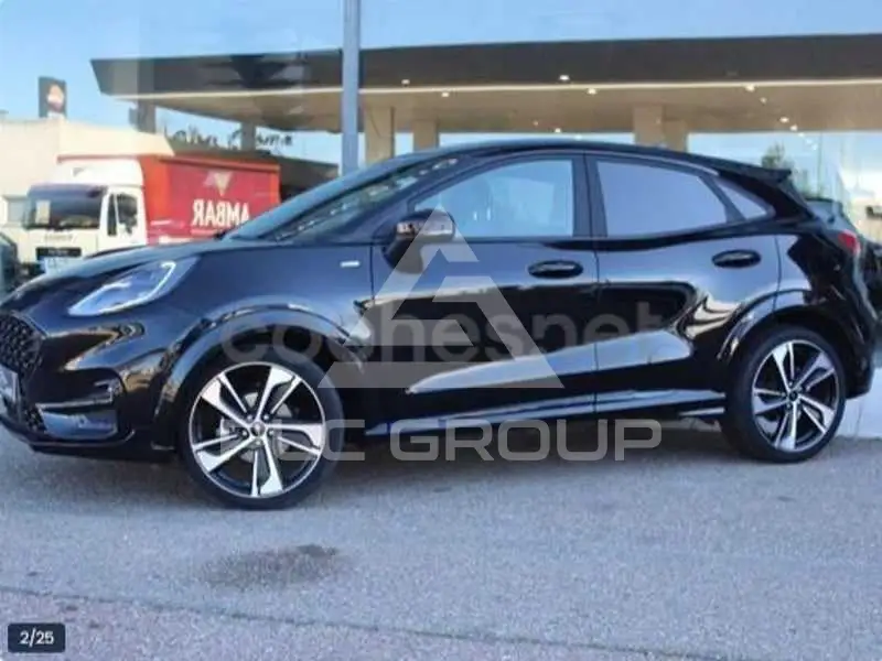 2024 Ford Puma