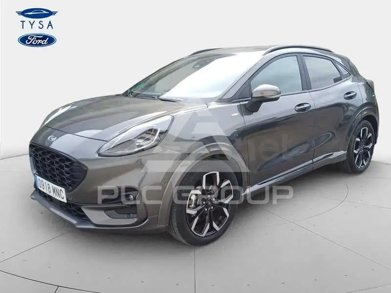 2024 Ford Puma