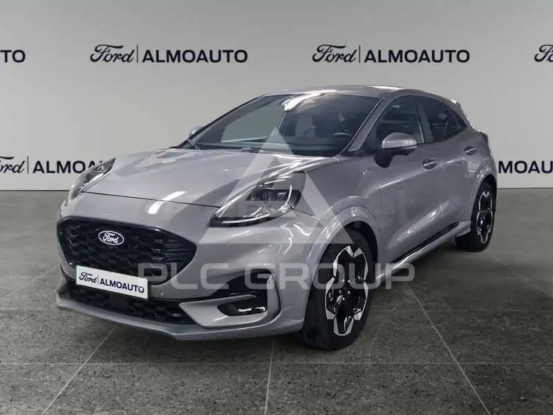 2024 Ford Puma