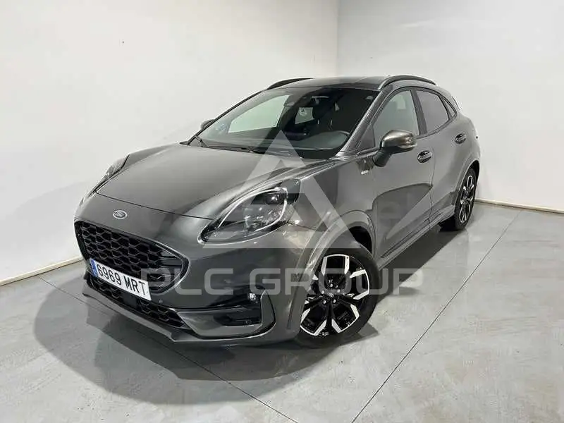 2024 Ford Puma