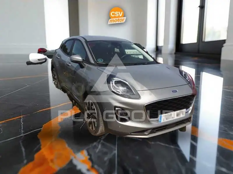 2024 Ford Puma