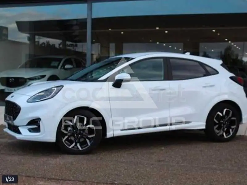 2024 Ford Puma