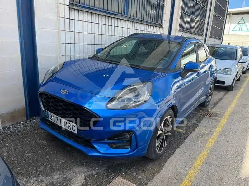 2024 Ford Puma