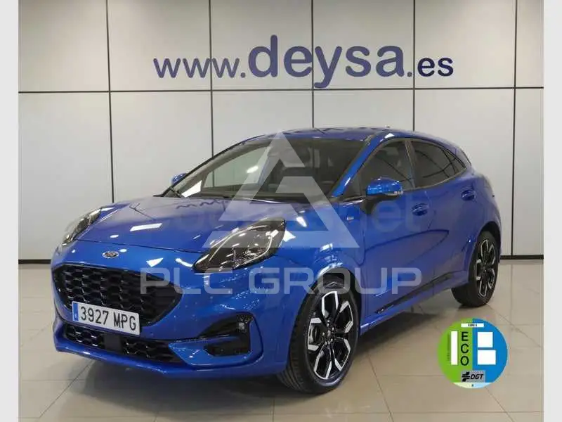 2024 Ford Puma
