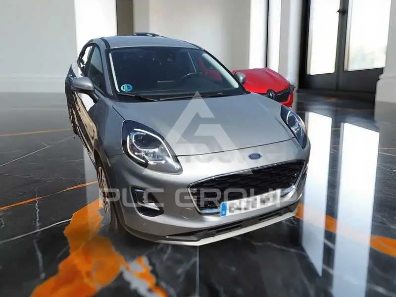 2024 Ford Puma