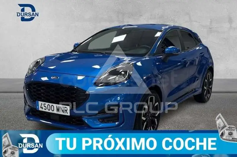 2024 Ford Puma