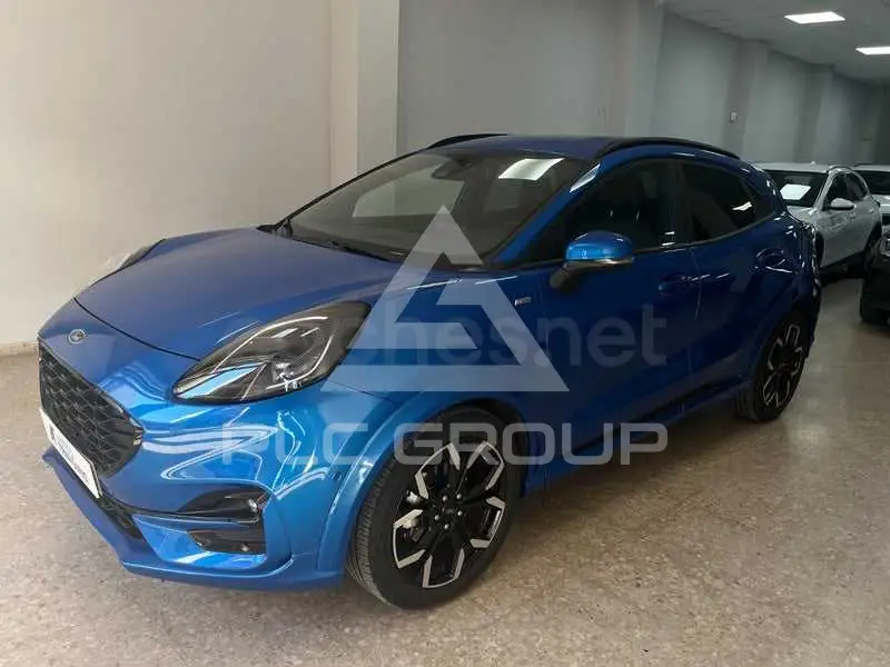 2024 Ford Puma