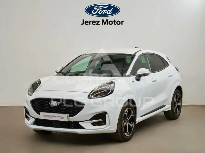 2024 Ford Puma