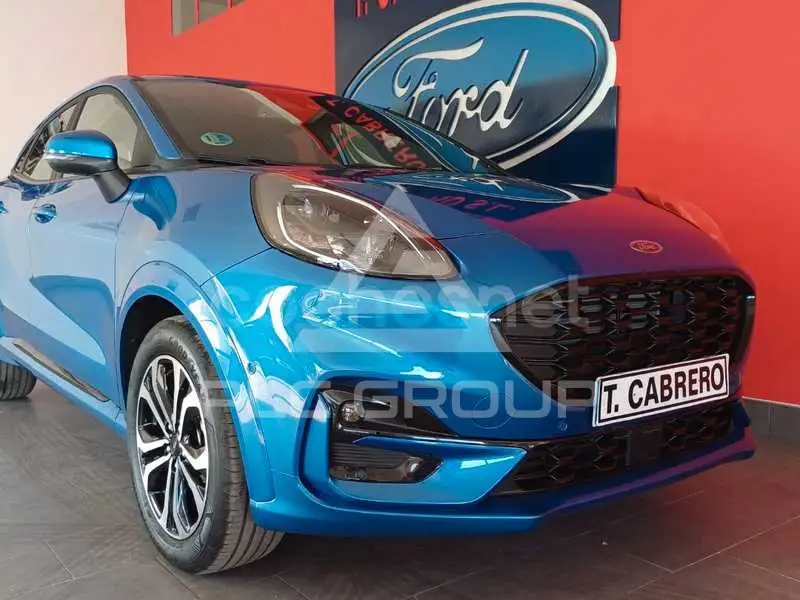 2024 Ford Puma