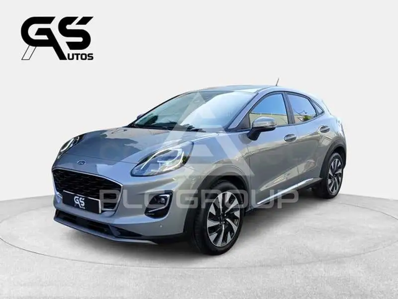 2024 Ford Puma